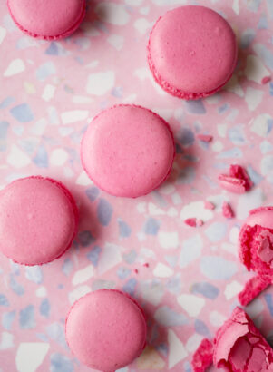 Les macarons