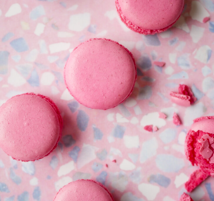 Les macarons