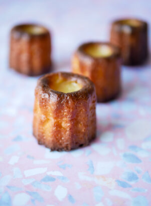 Les cannelés