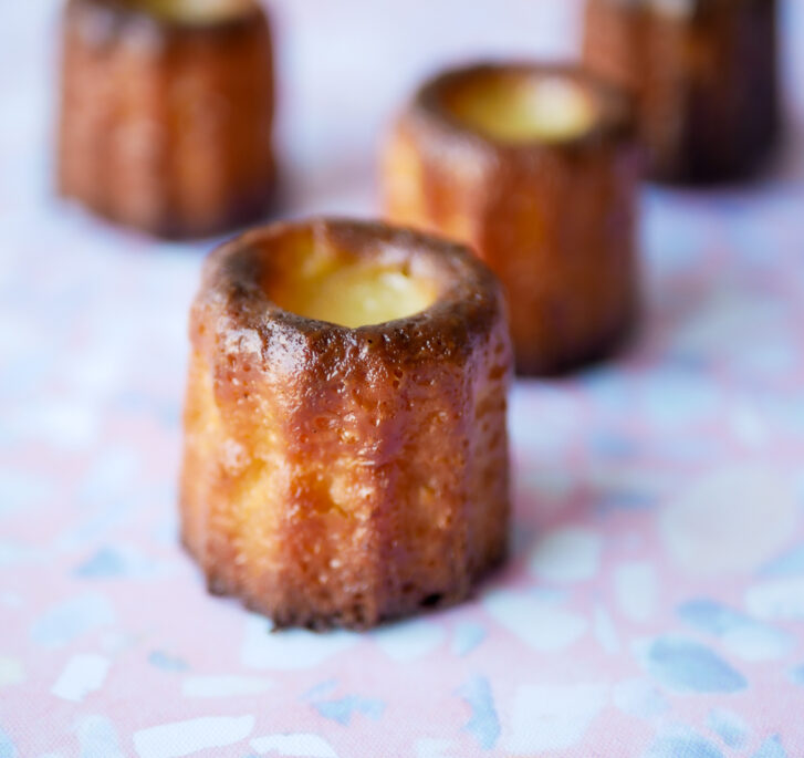 Les cannelés