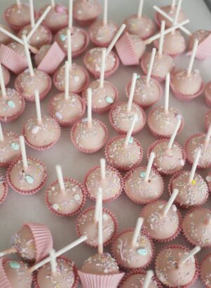 Cake pops