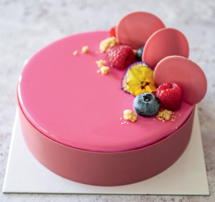 Ebook Entremets & petits gâteaux - Secrets to making beautiful desserts - English version - Image 3