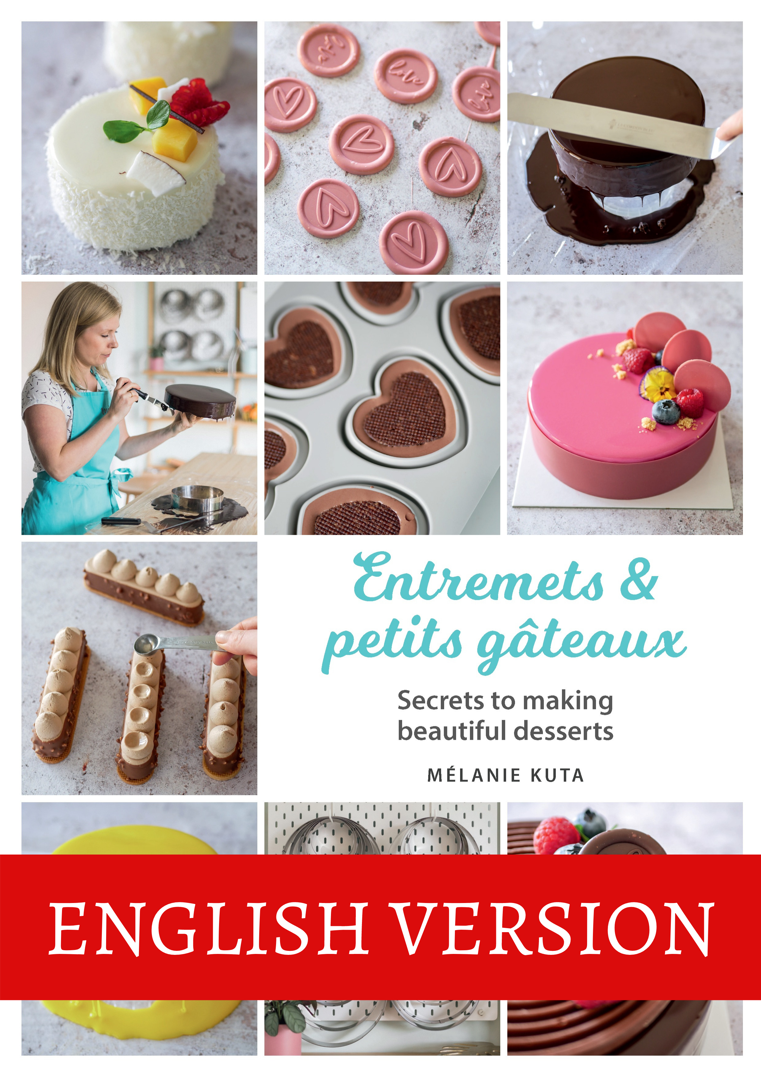 Desserts in on sale english
