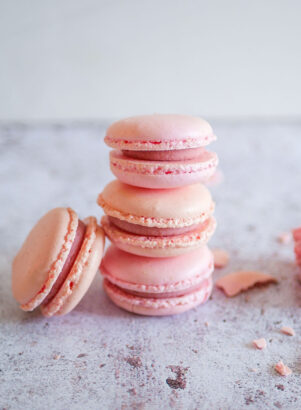 cours macarons