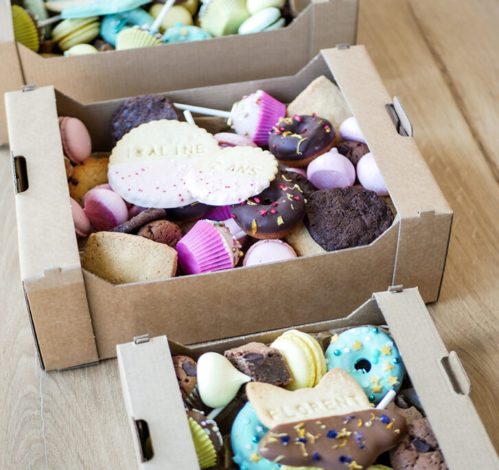 Le coffret de mignardises - Image 3
