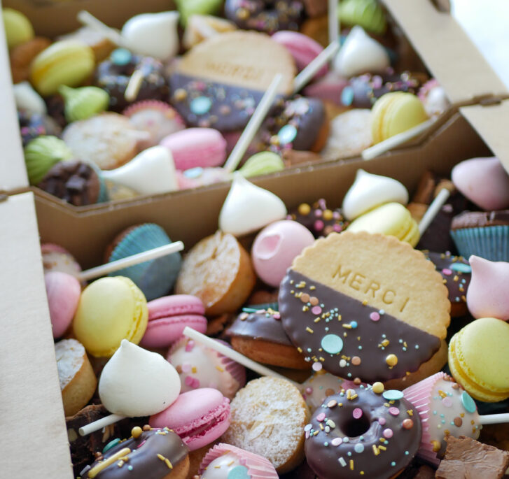 Le coffret de mignardises - Image 10