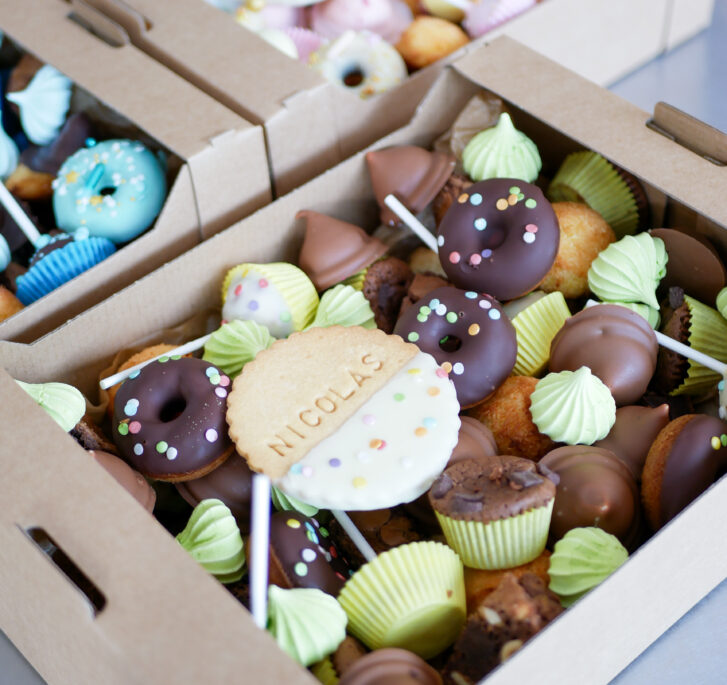 Le coffret de mignardises - Image 12