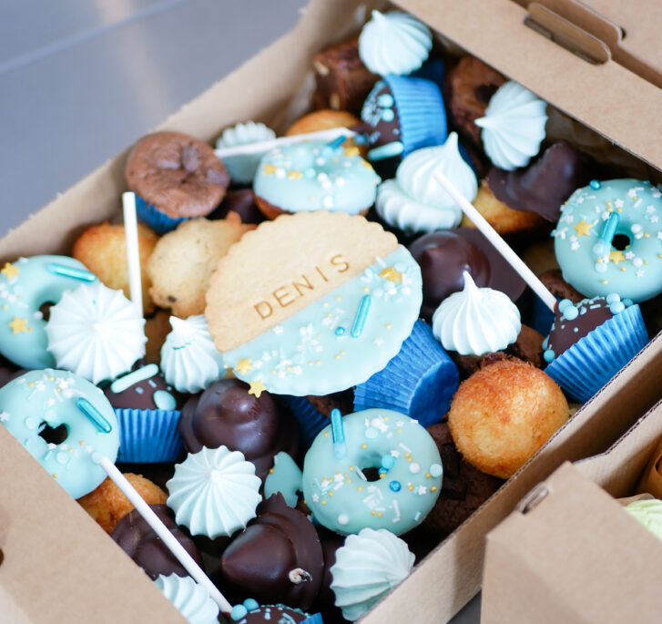 Le coffret de mignardises - Image 4