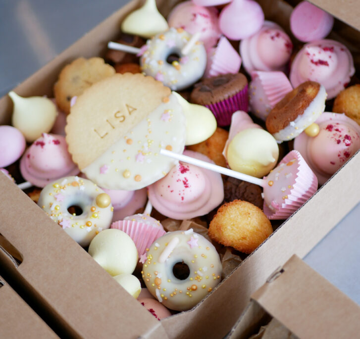 Le coffret de mignardises - Image 5