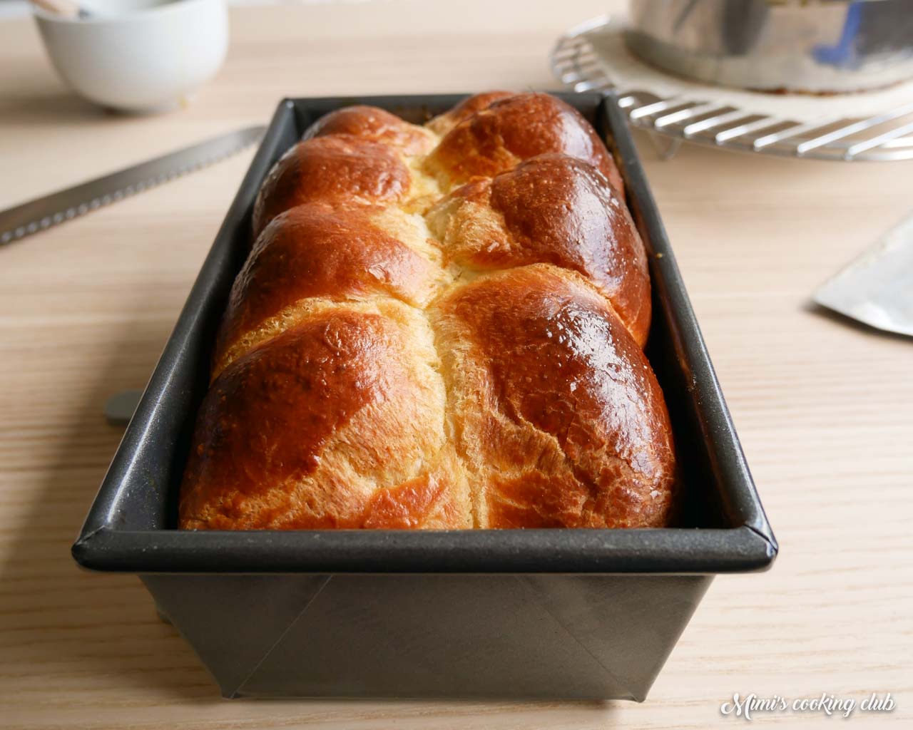 brioche maison