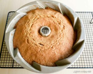 bundt cake chocolat banane Michalak