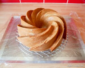 bundt cake chocolat banane Michalak