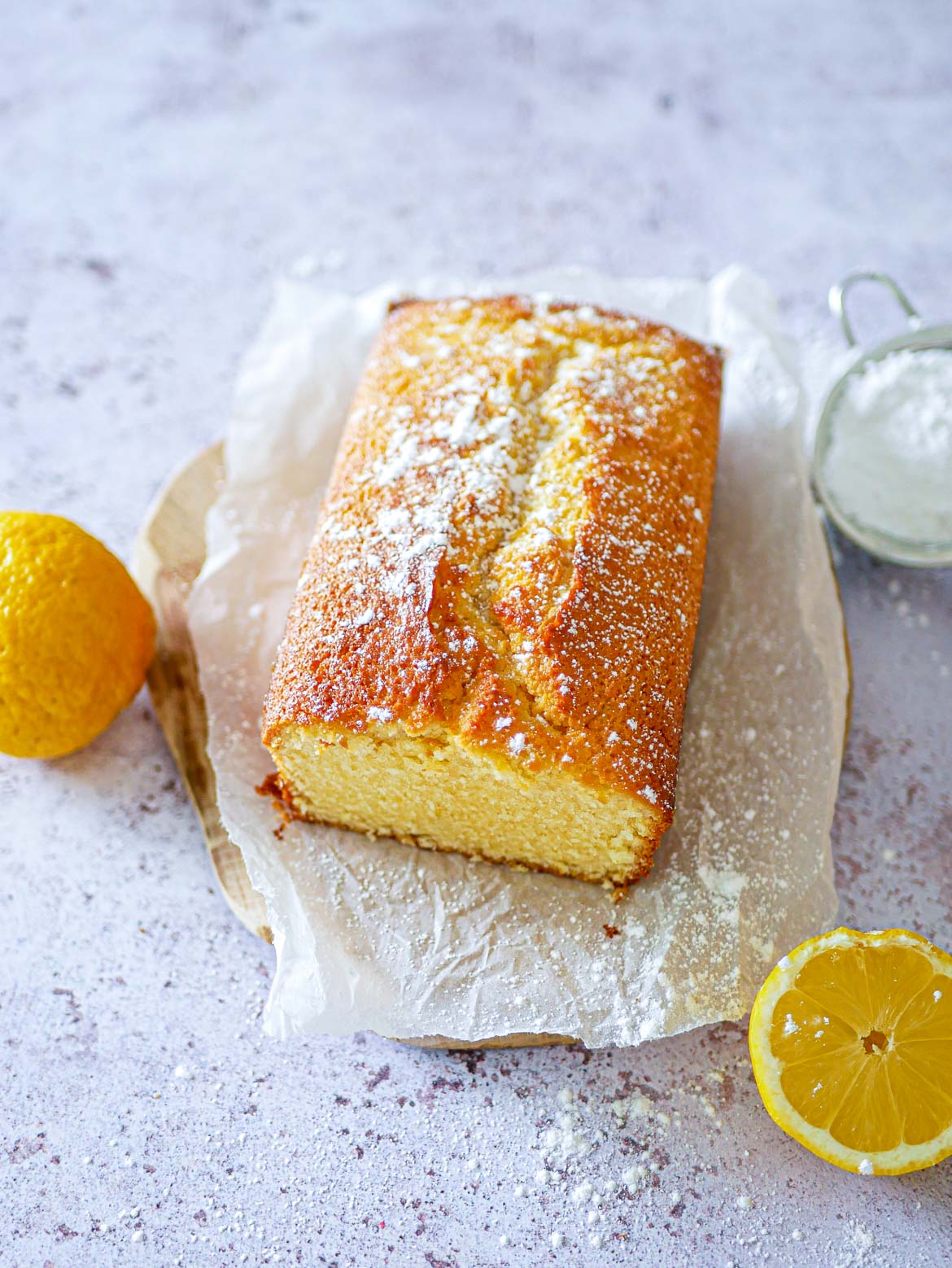 cake citron