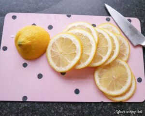 cake au citron ottolenghi