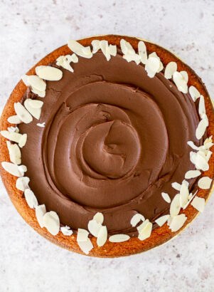 cake clementine