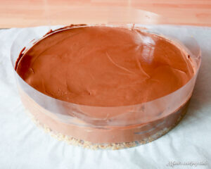 cheesecake chocolat sans cuisson facile