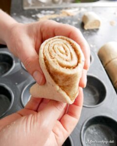 cinnamon rolls claire ptak violet bakery