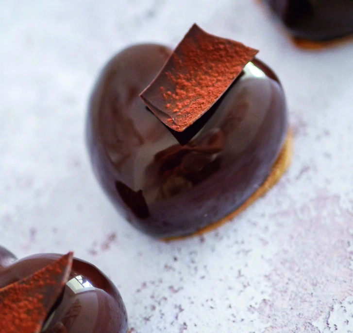 Ebook Entremets & petits gâteaux - Les secrets pour réussir vos plus beaux desserts - Image 4