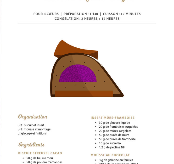 Ebook Entremets & petits gâteaux - Les secrets pour réussir vos plus beaux desserts - Image 5