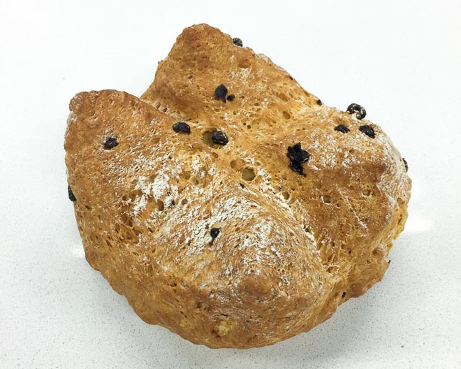 Soda bread