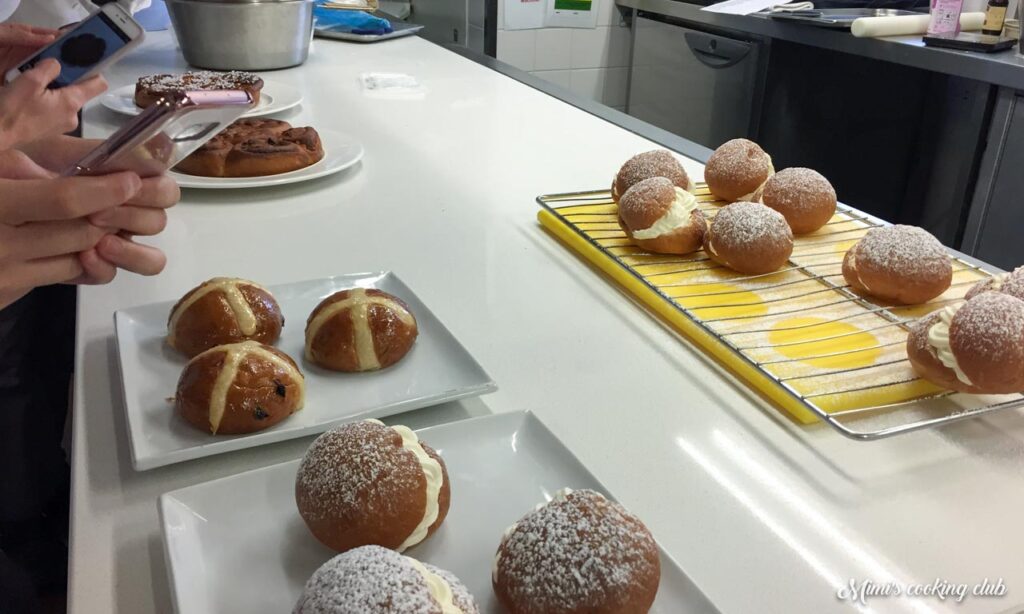 le cordon bleu - viennoiseries