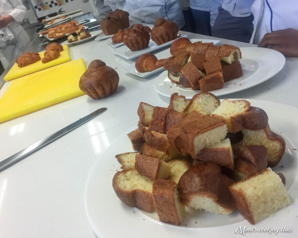 le cordon bleu - viennoiseries