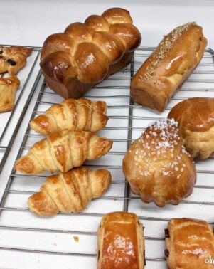 le cordon bleu - viennoiseries