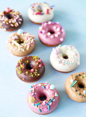 mini donuts