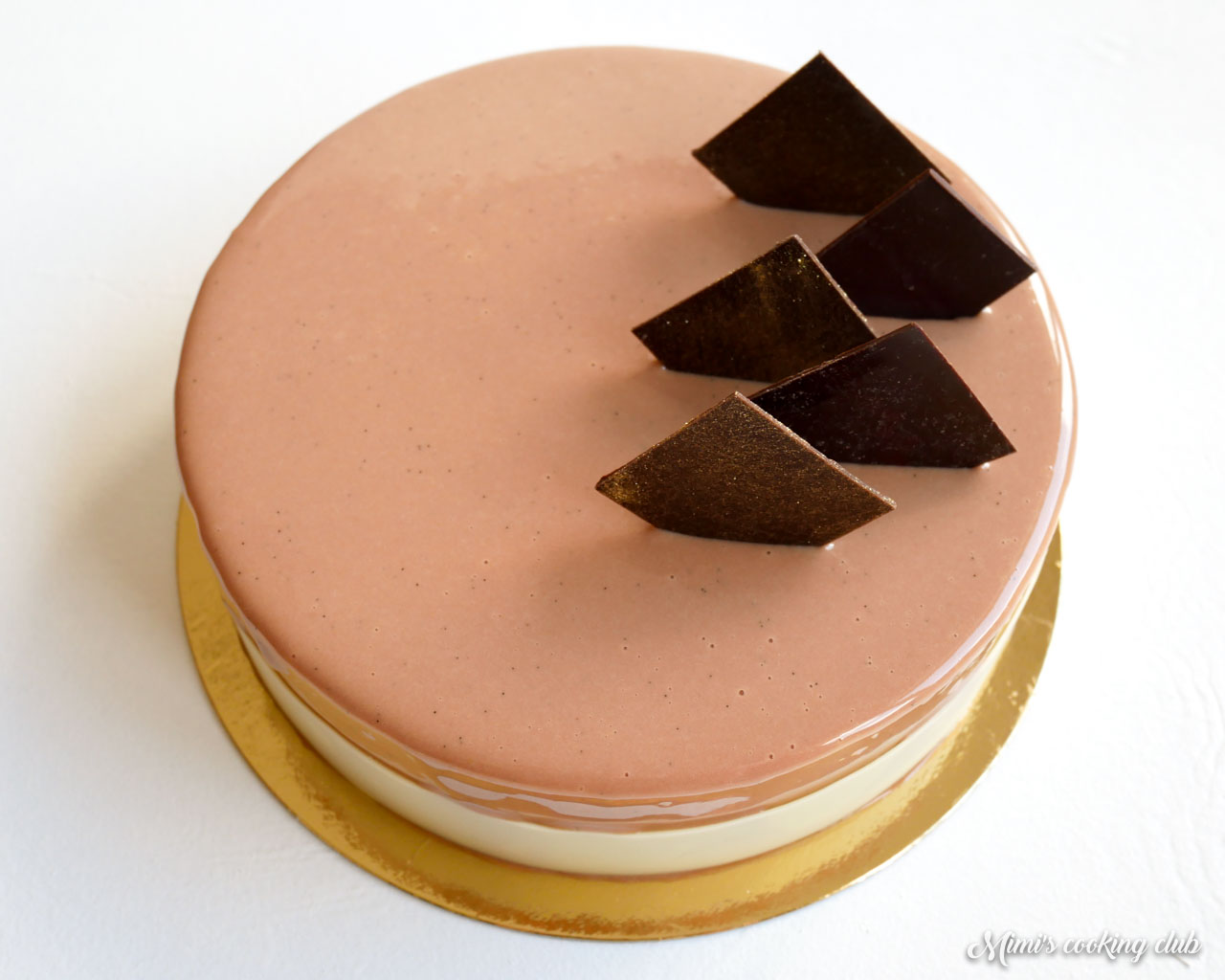 entremets perle de lait johan martin