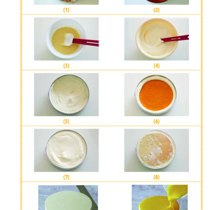 Ebook Entremets & petits gâteaux - Les secrets pour réussir vos plus beaux desserts - Image 7
