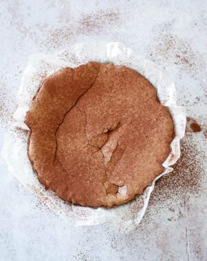 fondant au chocolat