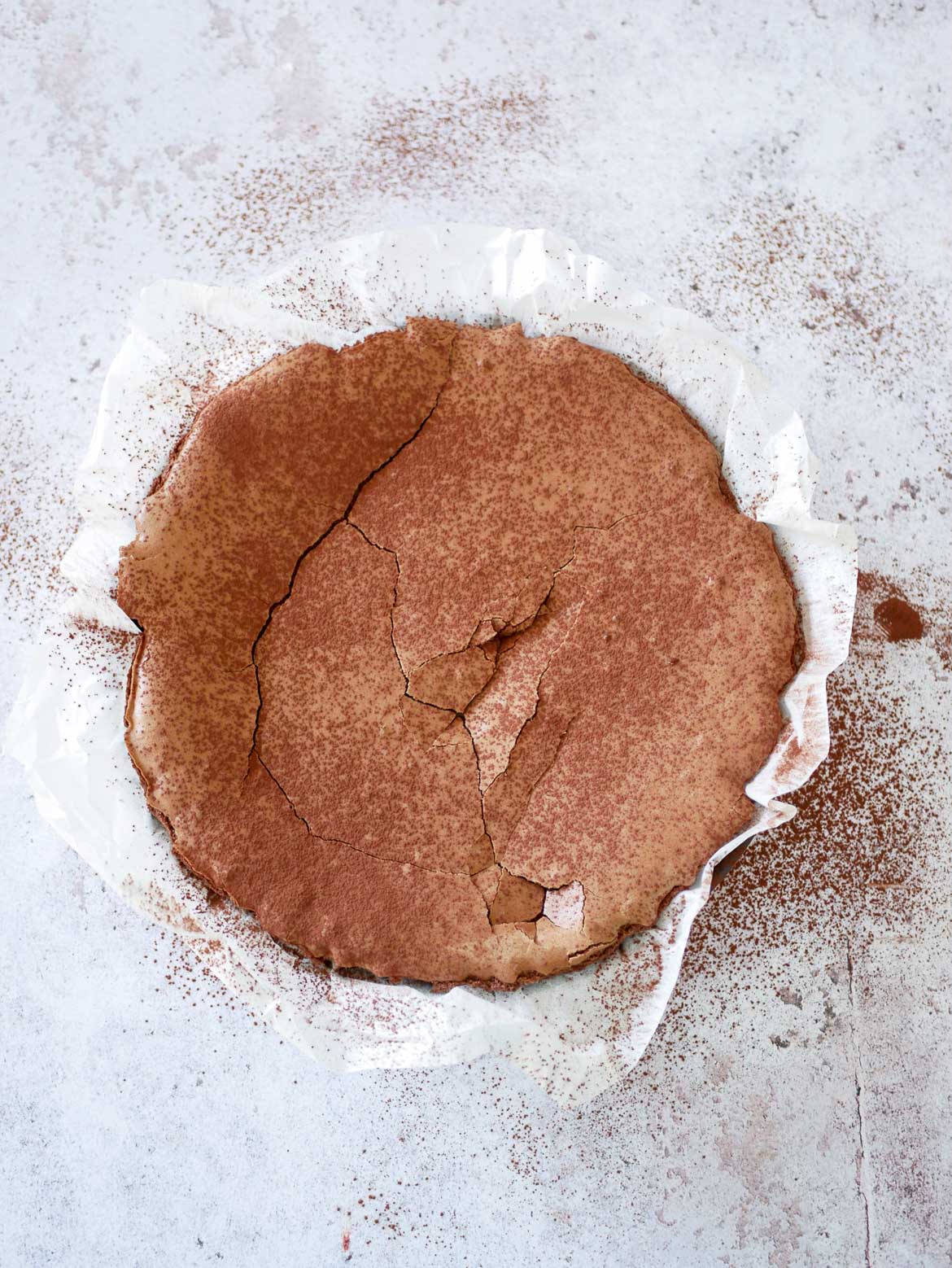 fondant au chocolat