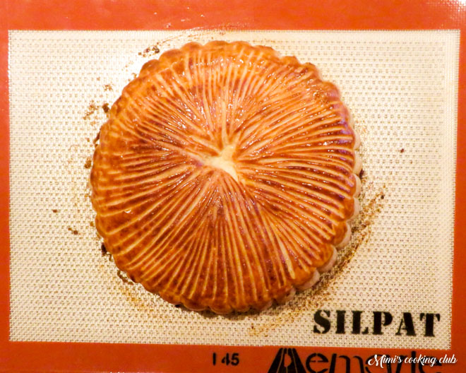 galette des rois 2019 abricot galette des rois 2019 abricot