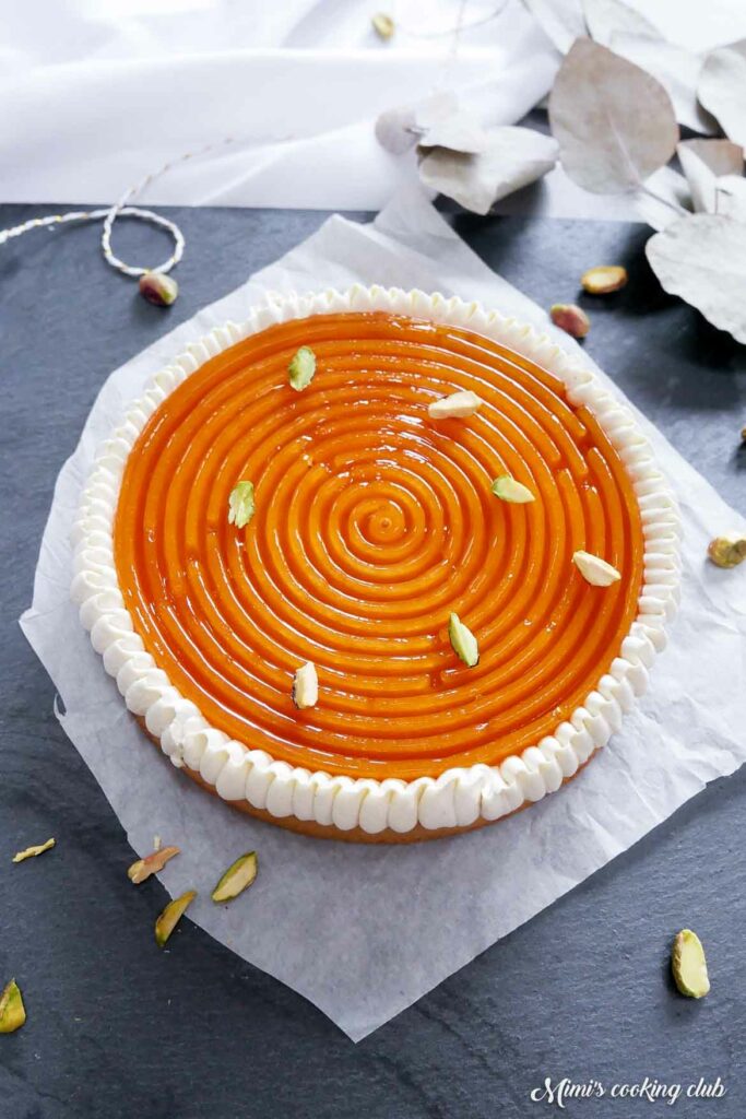 galette des rois 2019 abricot galette des rois 2019 abricot
