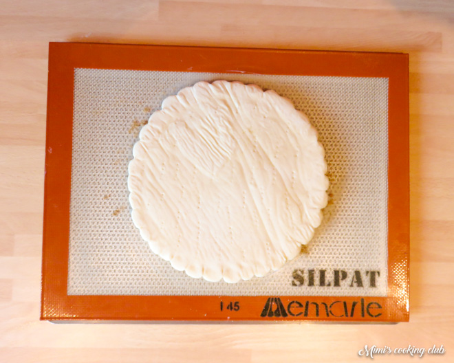 galette des rois 2019 abricot galette des rois 2019 abricot