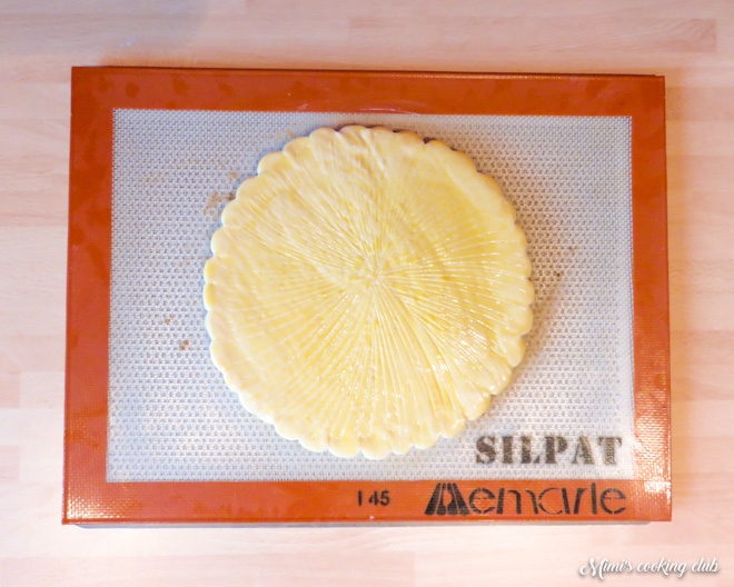 galette des rois 2019 abricot galette des rois 2019 abricot