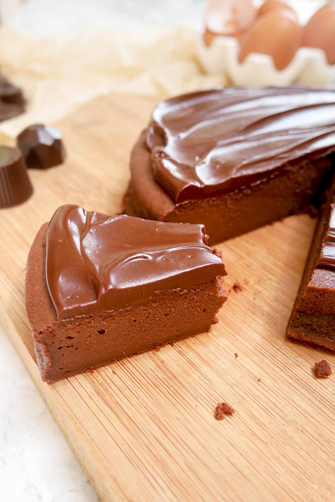 Le Gateau Au Chocolat De Cyril Lignac Mieux Vaut Tard Que Jamais Mimi Patisserie