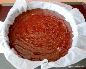 gâteau chocolat ottolenghi sans gluten