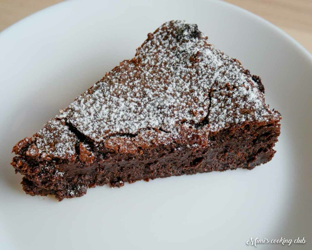 gâteau chocolat ottolenghi