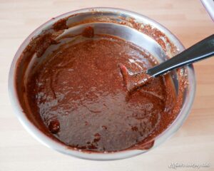 gâteau chocolat ottolenghi sans gluten