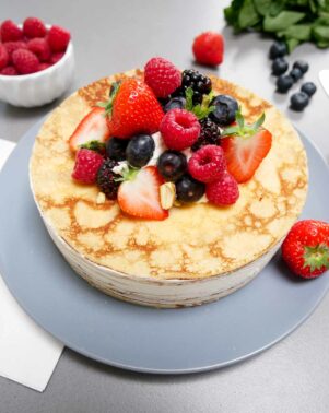 gateau crepes joia