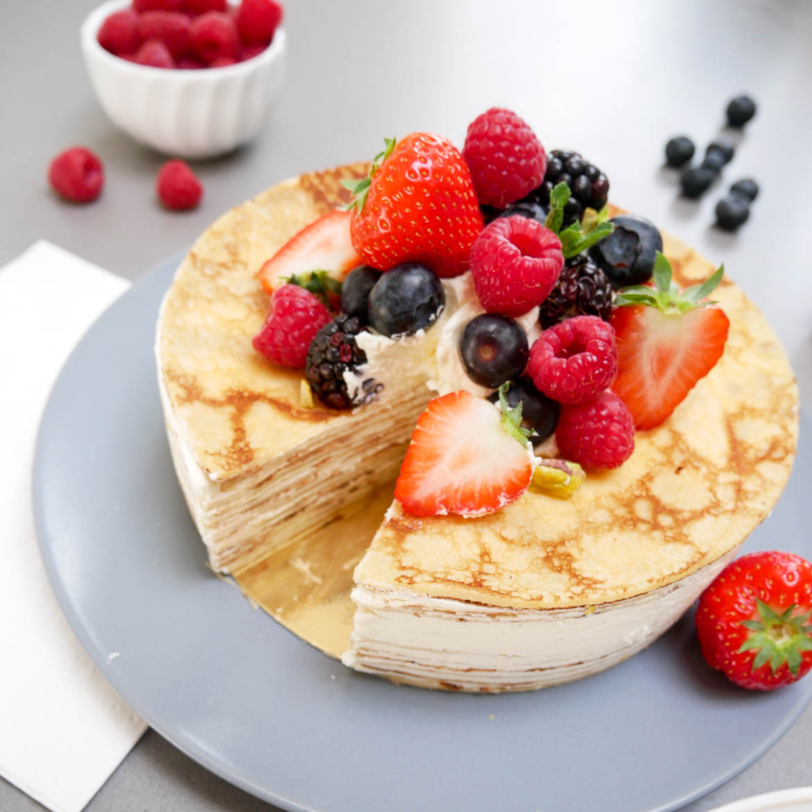 gateau crepes joia