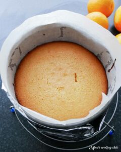 gateau orange sanguine jamie oliver sans gluten