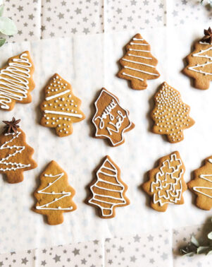 Christmas gingerbread