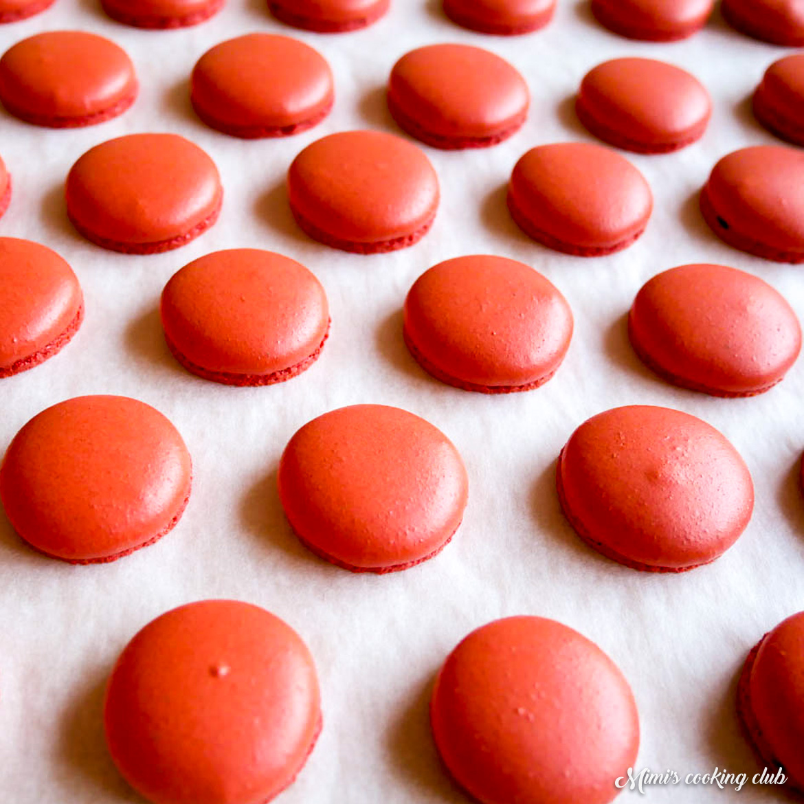 macarons inratables macarons inratables