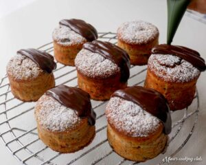 cakes ricotta noisette ottolenghi