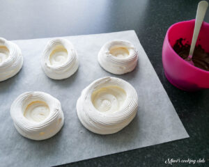 pavlovas de pâques