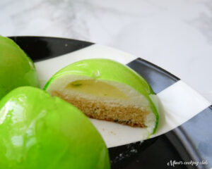 mojito petits gâteaux bachour