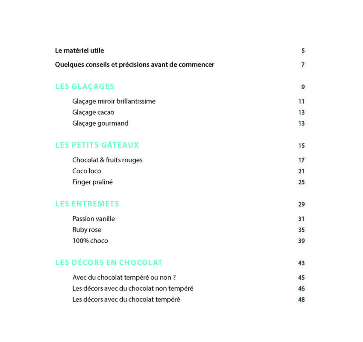 Ebook Entremets & petits gâteaux - Les secrets pour réussir vos plus beaux desserts - Image 3