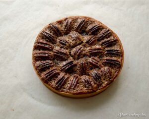 tarte aux noix de pécan frank haasnoot